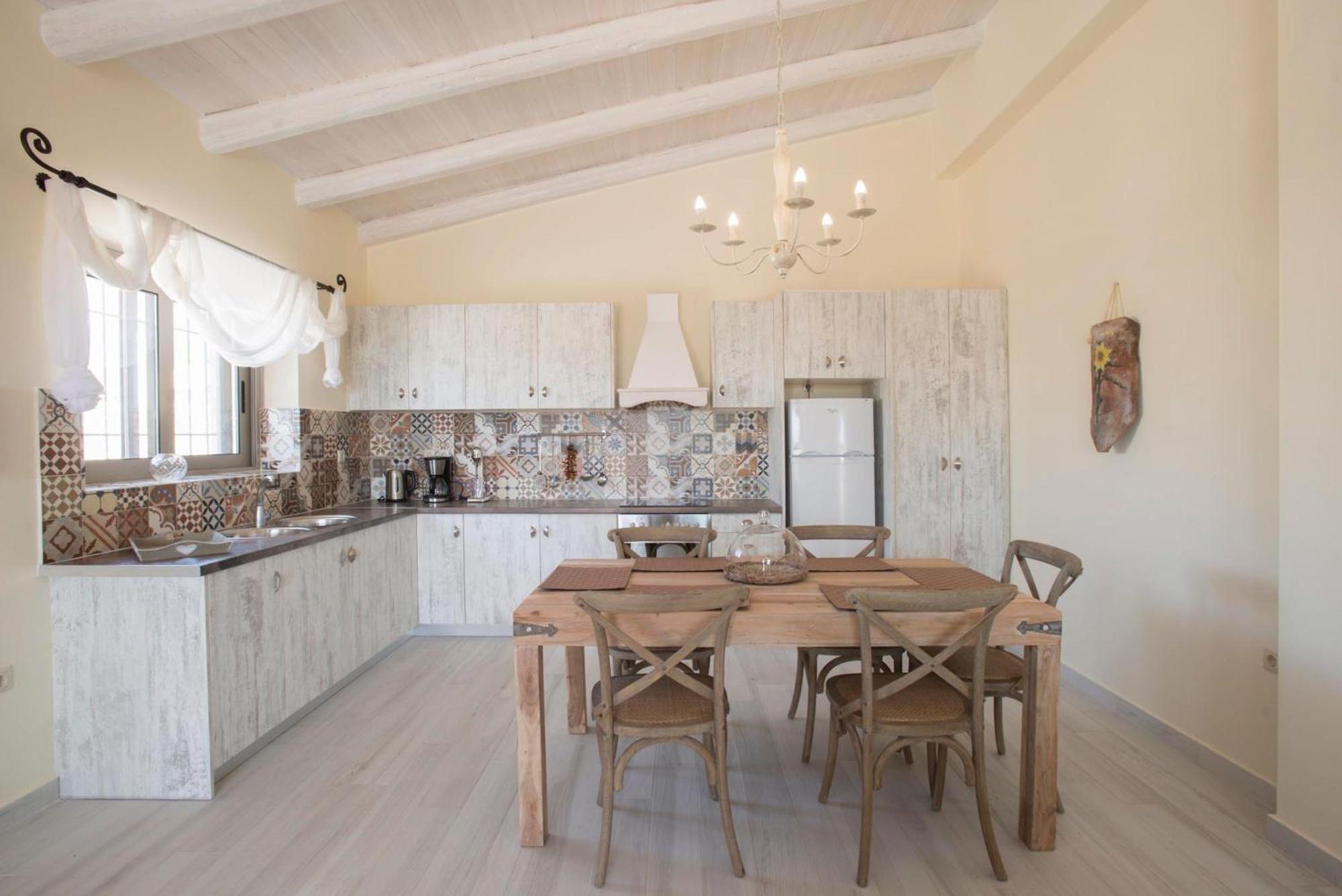 Poliana Estate Villas Riglia Zewnętrze zdjęcie