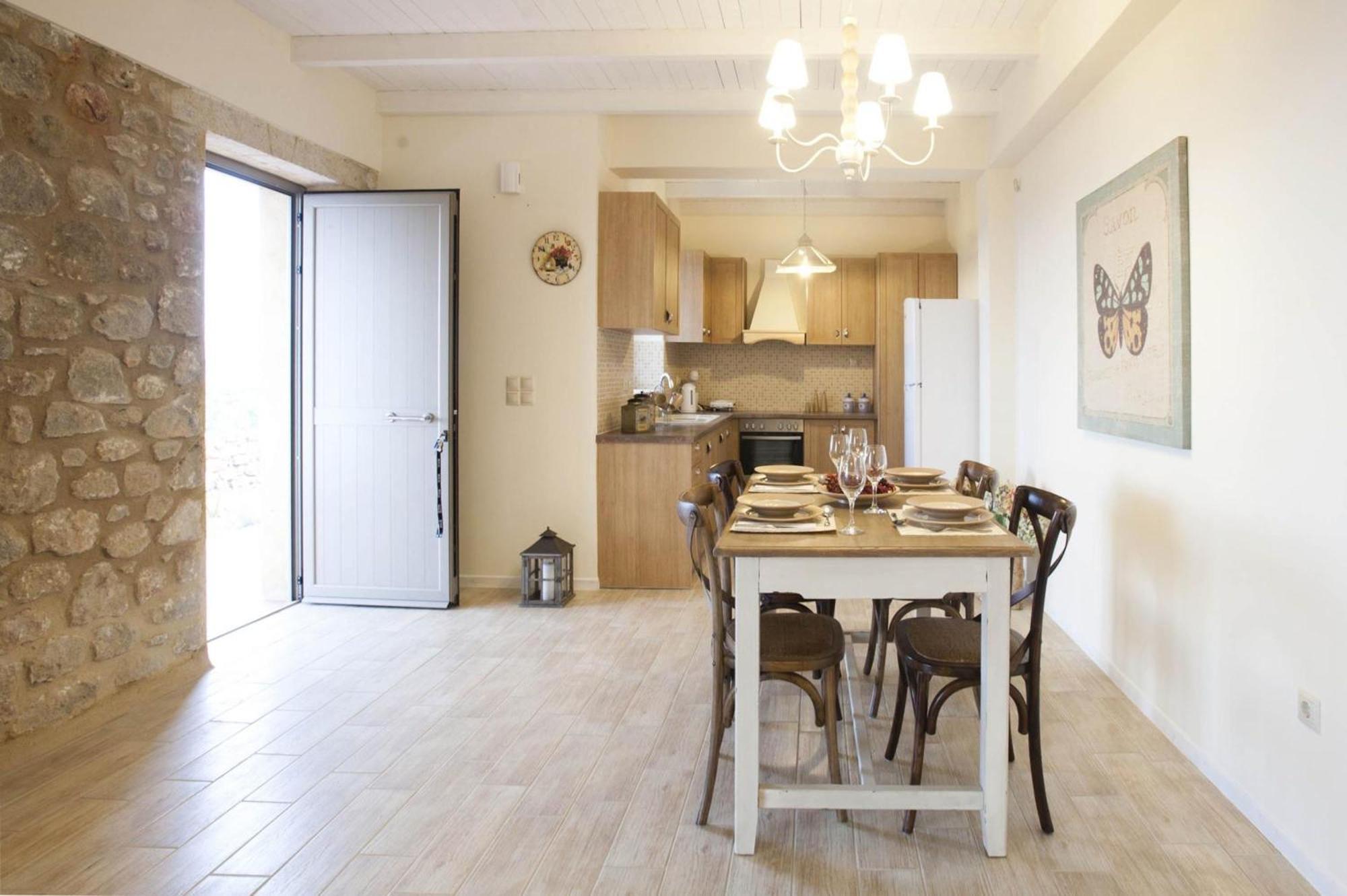 Poliana Estate Villas Riglia Zewnętrze zdjęcie