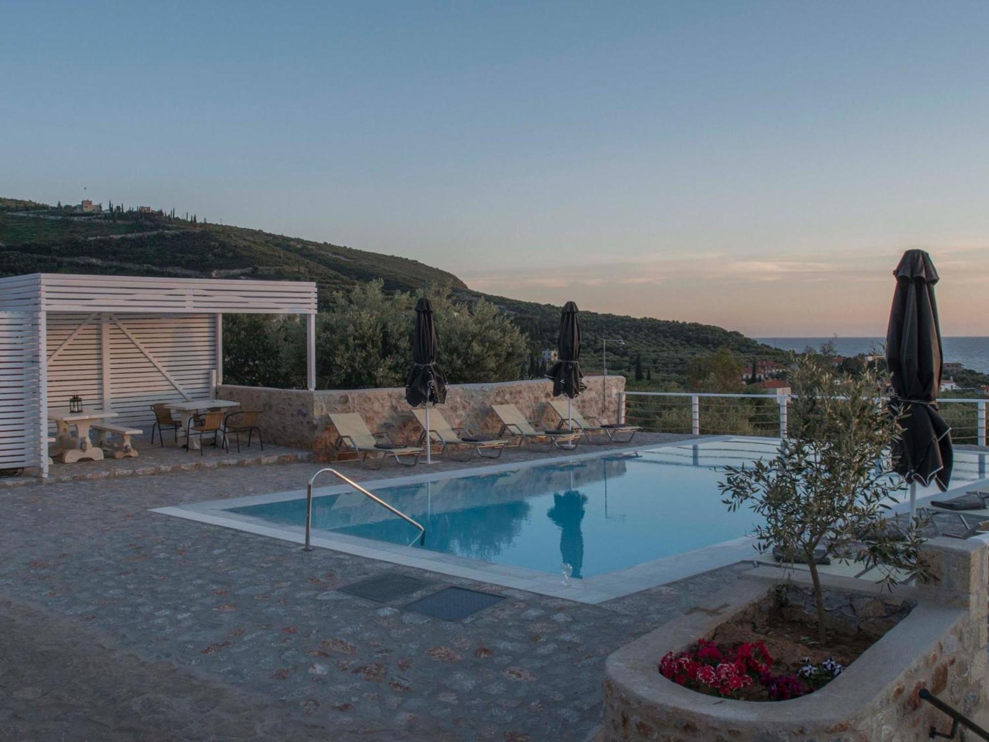 Poliana Estate Villas Riglia Zewnętrze zdjęcie